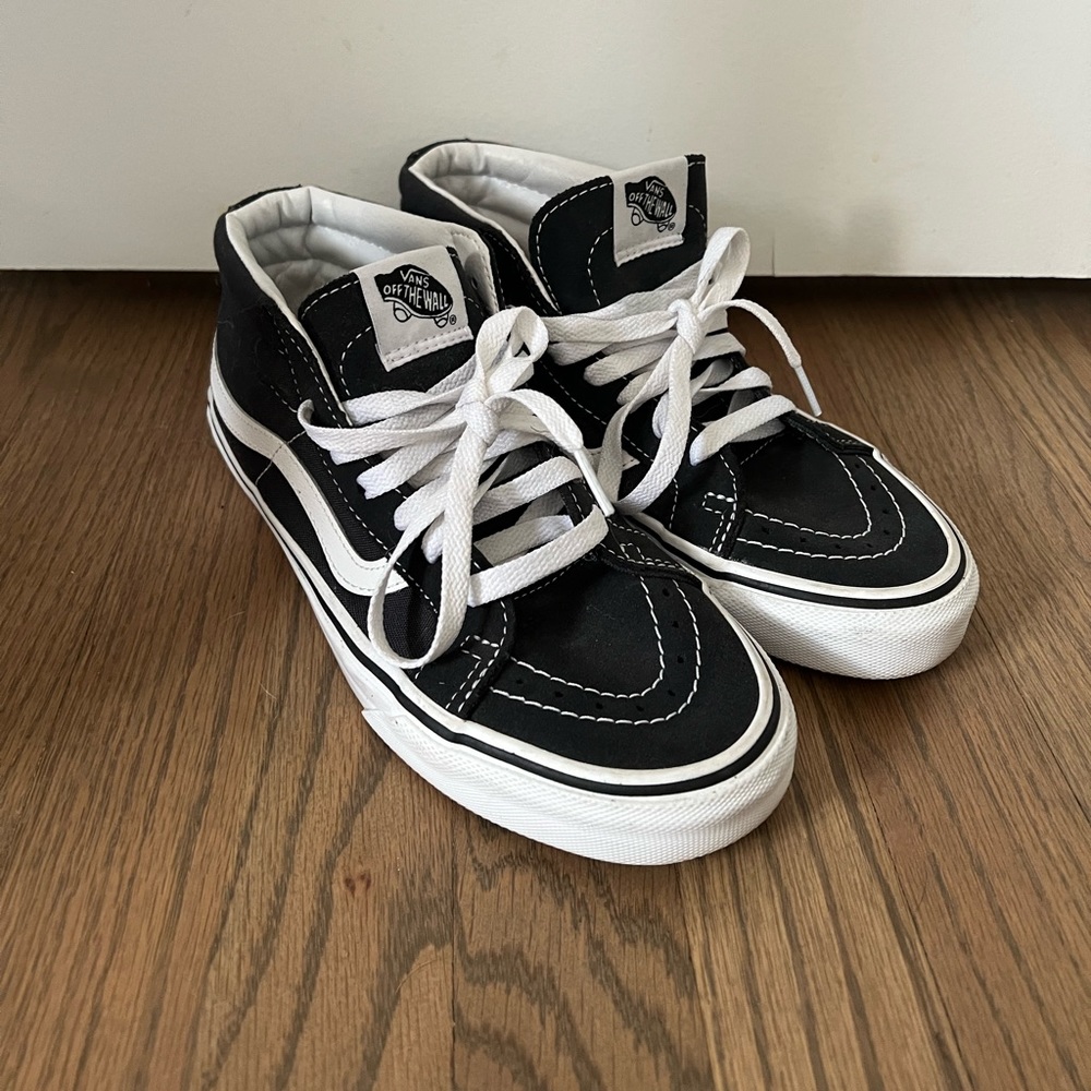 Vans Mid Top Shoes